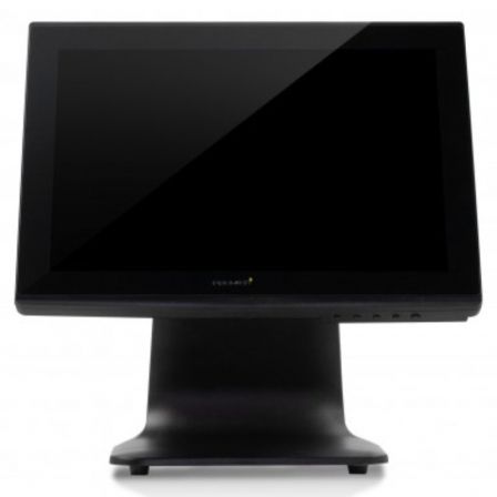 Premier Monitor TPV TM-150 LED Táctil Capacitivo 15" - Ref: TPM15TOUCHCAPB - Resolución 1024x768 (SVGA)